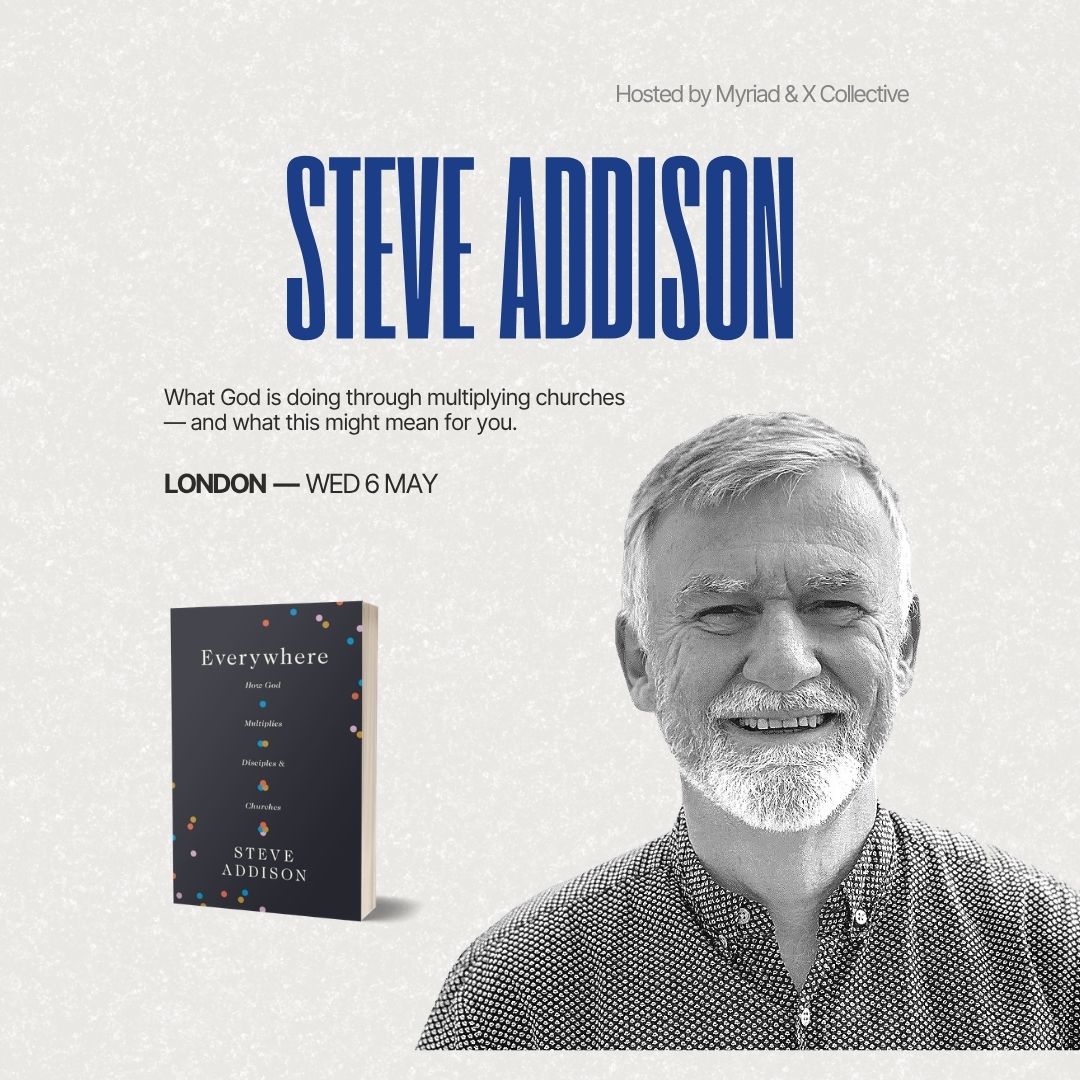 Steve Addison London