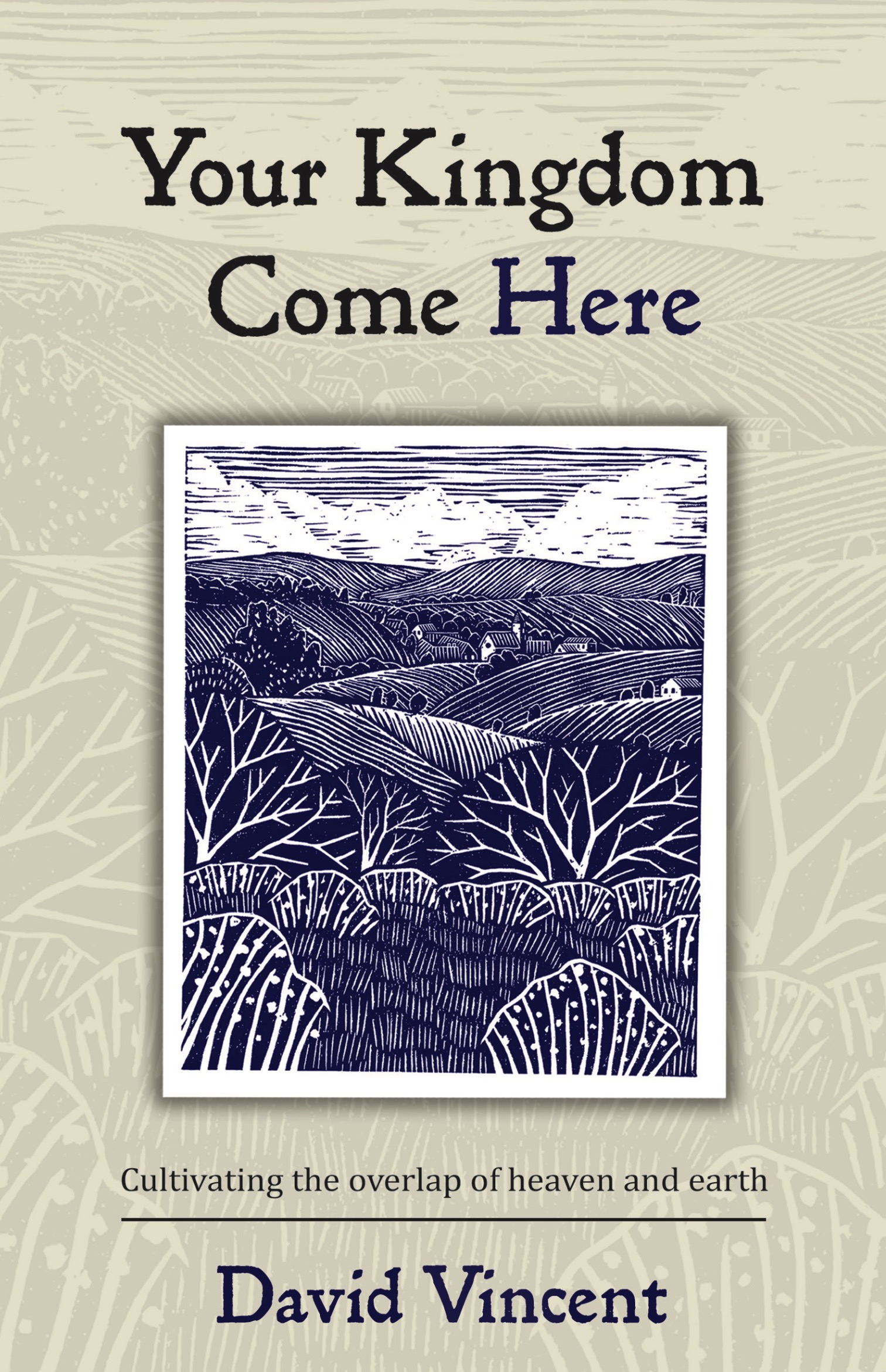 Book Launch: Your Kingdom Come Here